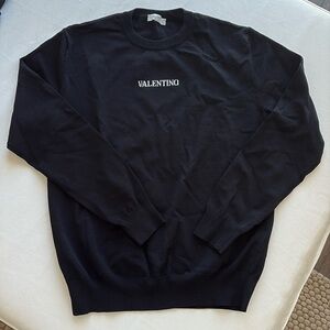 Valentino M’s knit. Size small